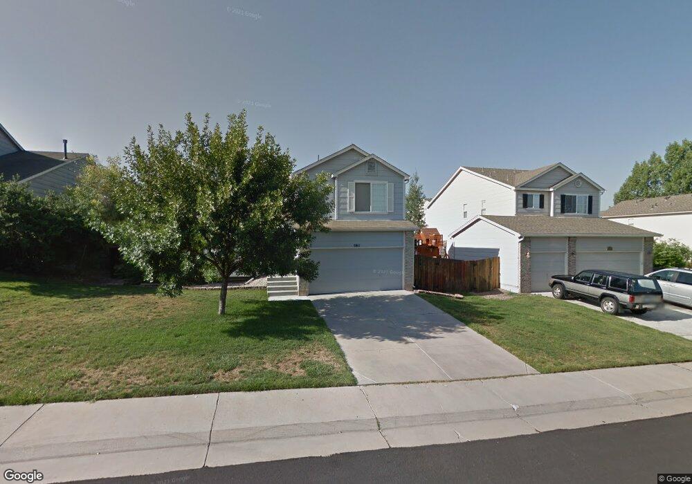 5911 S Tempe Way, Centennial, CO 80015 - photo 1