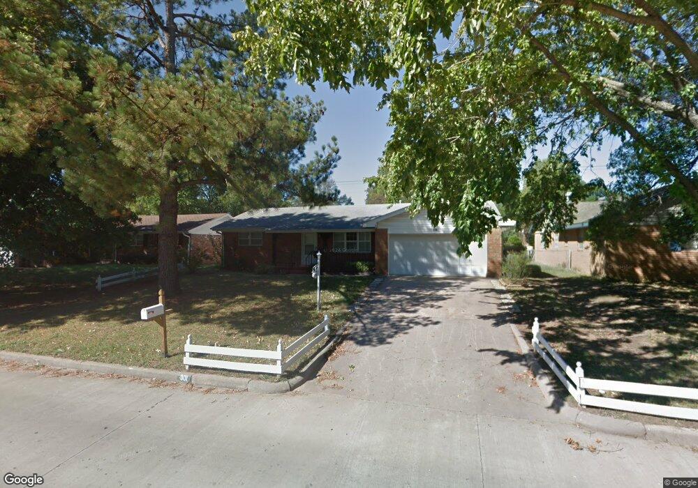 301 N Chambers Trail, Claremore, OK 74017 - photo 1