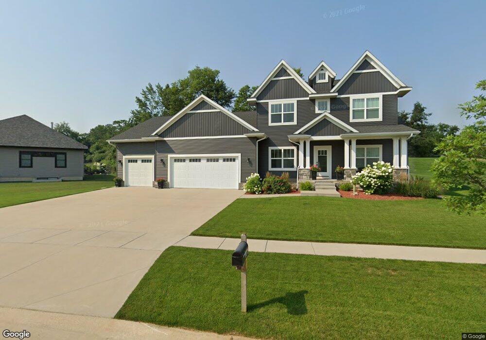 3409 Ushers Ridge Blvd NE, Cedar Rapids, IA 52411 - photo 1