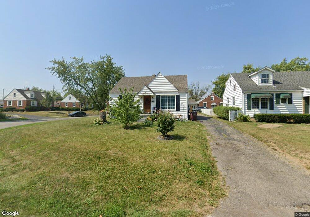 732 S Pears Ave, Lima, OH 45805 - photo 1