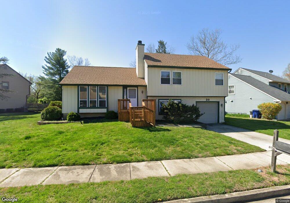 20 Juniper Dr, Mount Laurel, NJ 08054 - photo 1