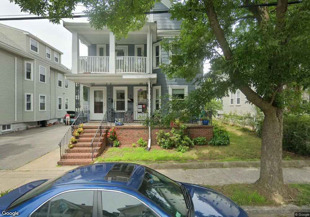 71 Thorndike St unit 73, Arlington, MA 02474 - photo 1