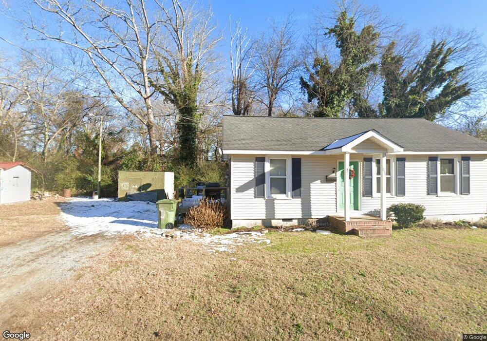 1030 Burton St, Roanoke Rapids, NC 27870 - photo 1