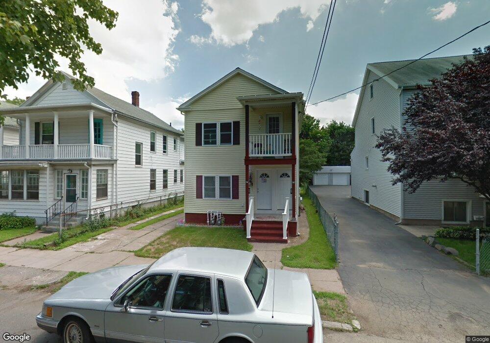 94 Hinman St unit 2nd Floor, West Haven, CT 06516 - photo 1