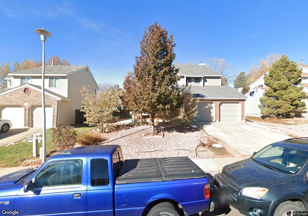 5057 S Fairplay St, Aurora, CO 80015 - photo 1