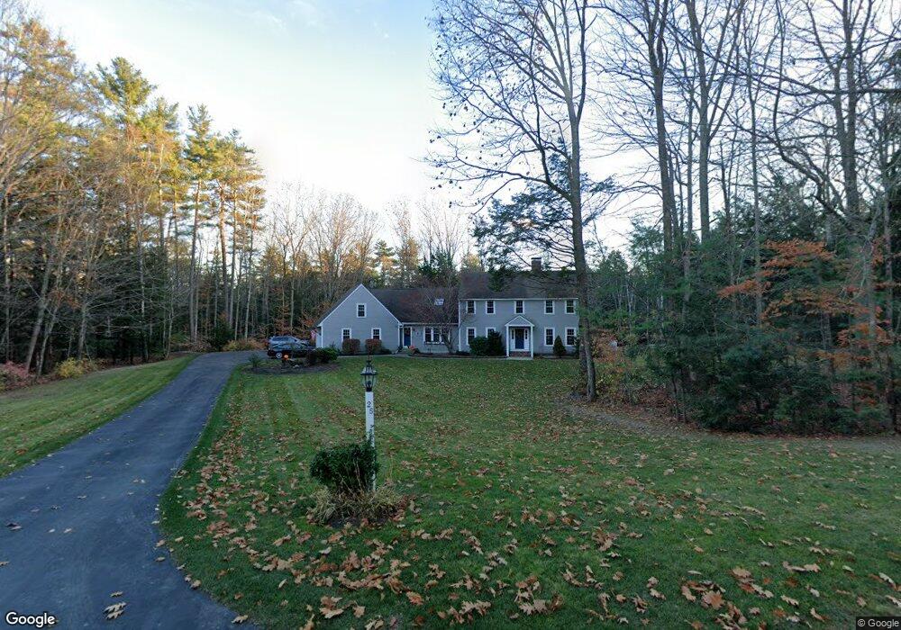 25 Meadow Crossing Dr, Gorham, ME 04038 - photo 1