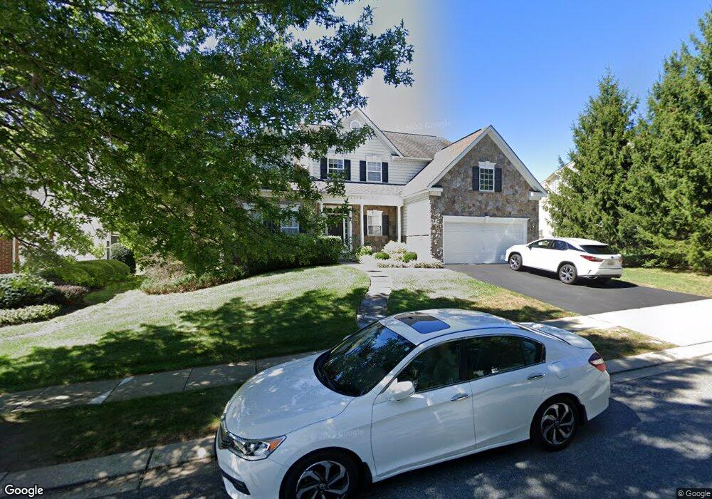 855 Queens Park Dr, Owings Mills, MD 21117 - photo 1