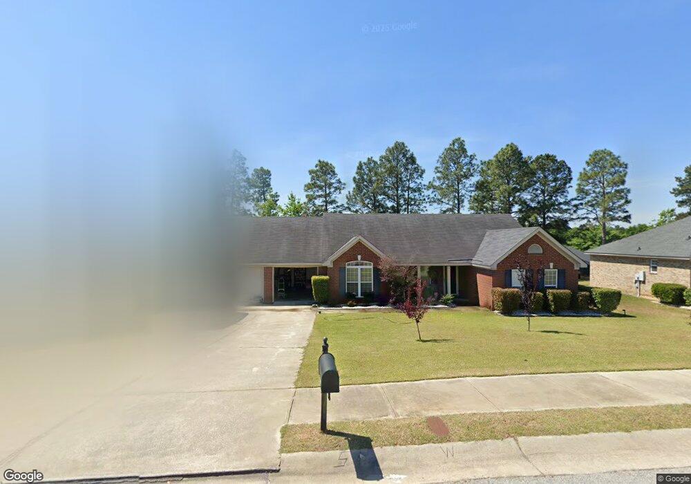 3310 Thames Place, Hephzibah, GA 30815 - photo 1