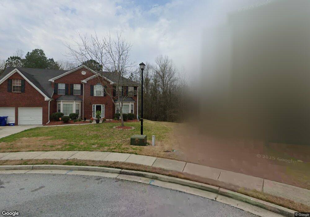 2175 Poplar Falls Rd, Lithonia, GA 30058 - photo 1