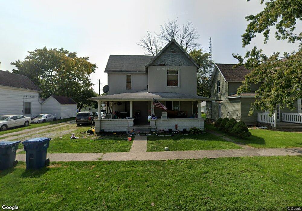 210 N Clinton St, Boswell, IN 47921 - photo 1