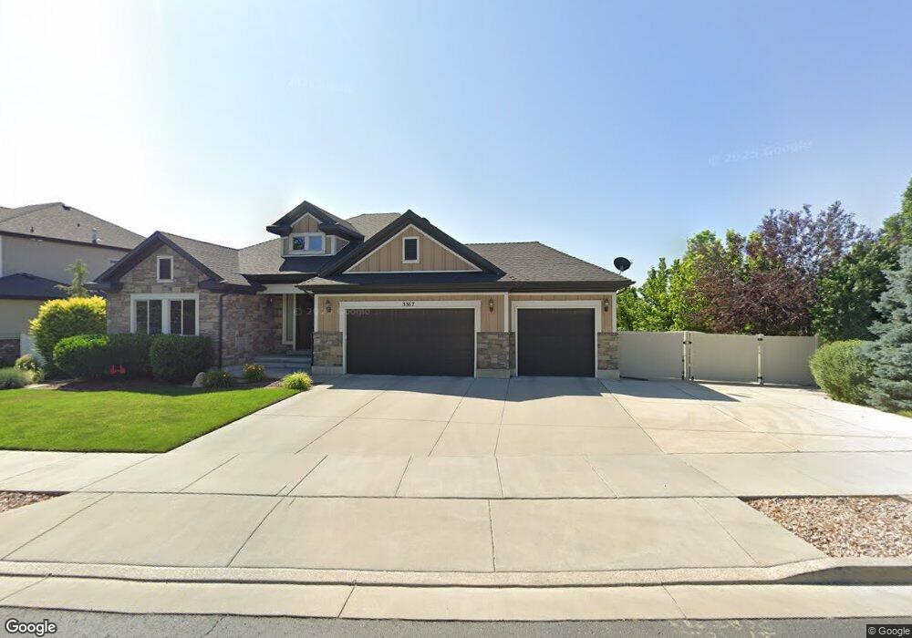 3367 W Alpine Creek Way, South Jordan, UT 84095 - photo 1