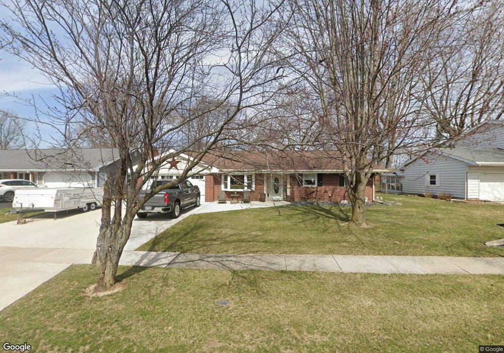 418 Hillcrest Ave, Findlay, OH 45840 - photo 1