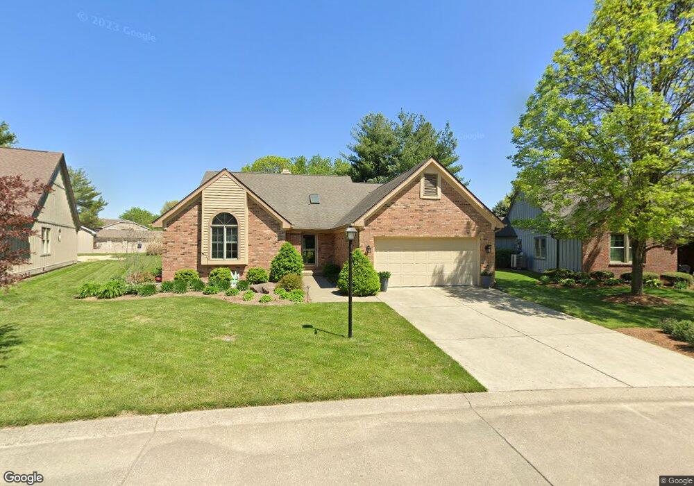 668 Powder Horn Ct, Terre Haute, IN 47803 - photo 1