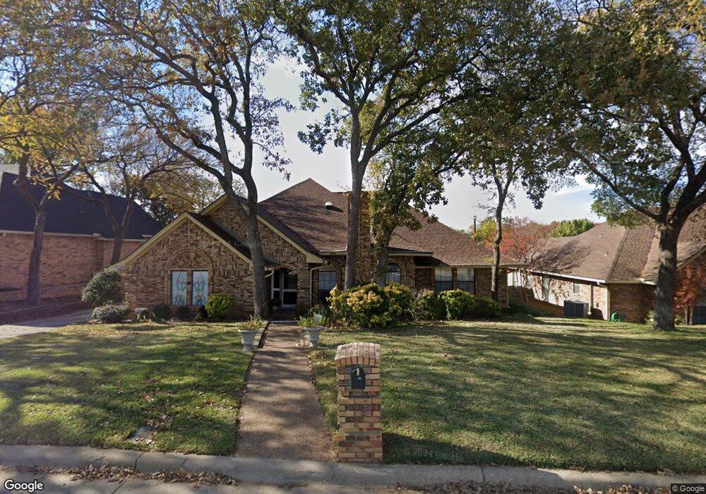 3117 Oakdale Dr, Hurst, TX 76054 - photo 1