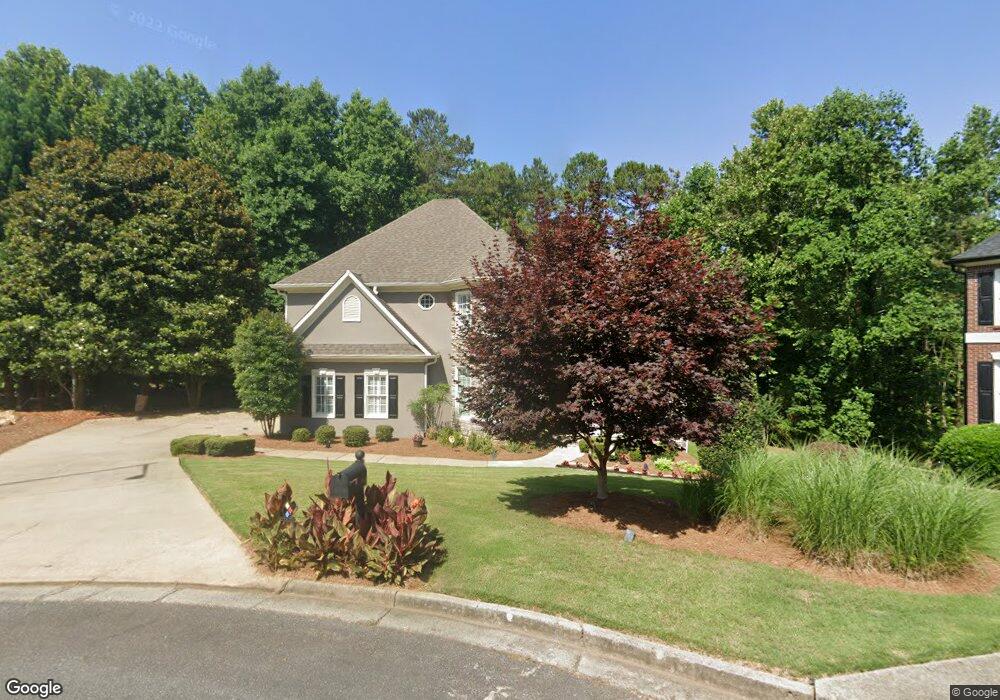 203 Misty Valley Ct, Canton, GA 30114 - photo 1