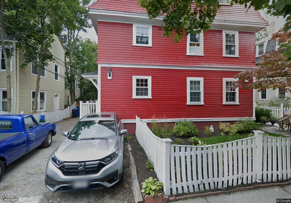 16 Roberts St unit 3, Brookline, MA 02445 - photo 1