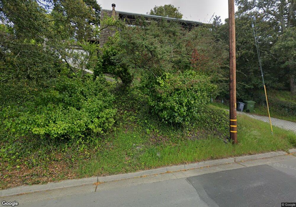 1021 Grizzly Peak Blvd, Berkeley, CA 94708 - photo 1