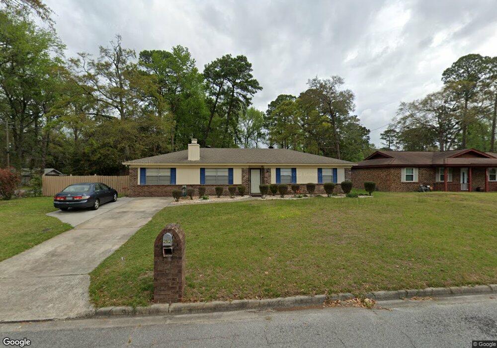 2502 Howard Foss Ct, Savannah, GA 31406 - photo 1