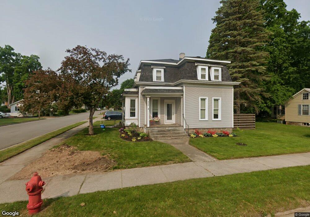 604 N Hudson St, Lowell, MI 49331 - photo 1