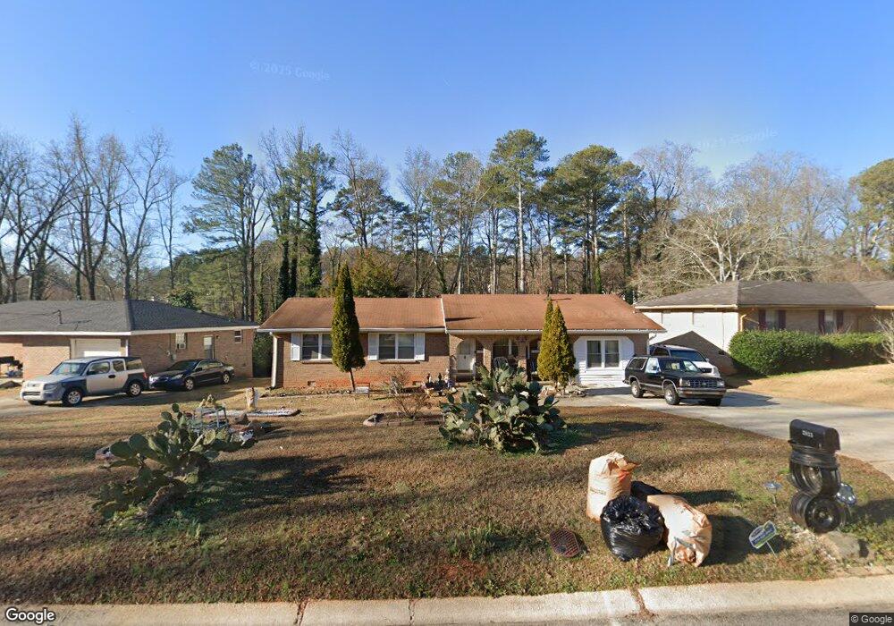 2823 Knollview Dr, Decatur, GA 30034 - photo 1