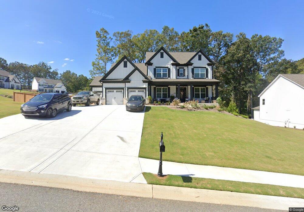 1828 Sauterne Dr, Hoschton, GA 30548 - photo 1