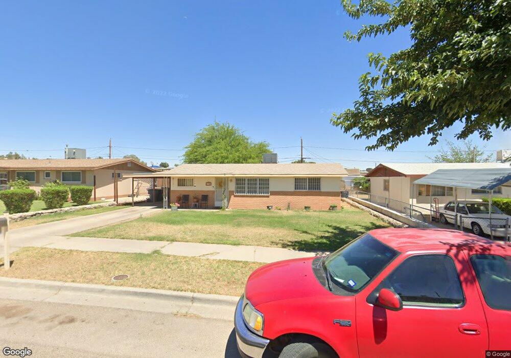 8108 Staghorn Dr, El Paso, TX 79907 - photo 1