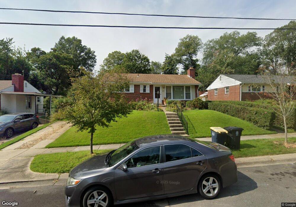 7308 17th Ave, Hyattsville, MD 20783 - photo 1