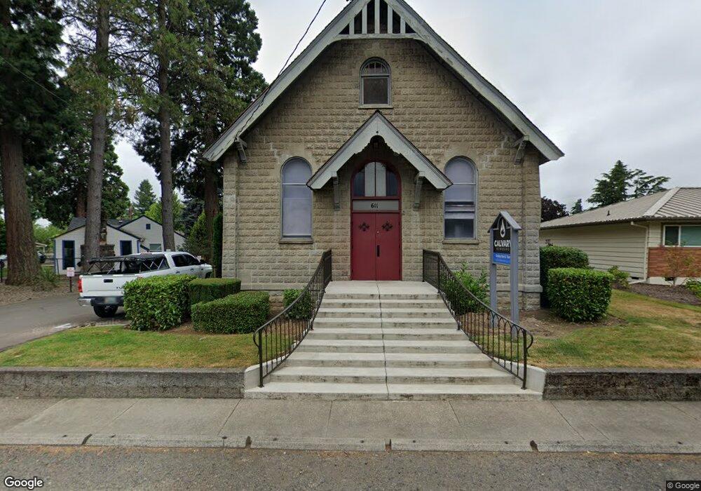 611 N Main St, Newberg, OR 97132 - photo 1