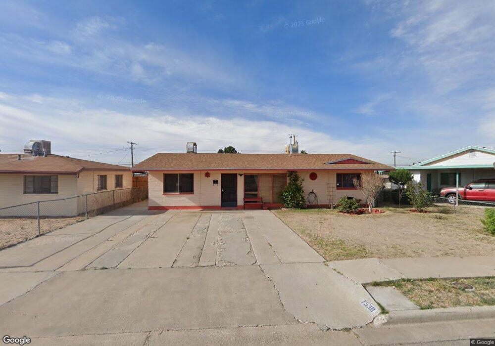 7538 Corozal Dr, El Paso, TX 79915 - photo 1
