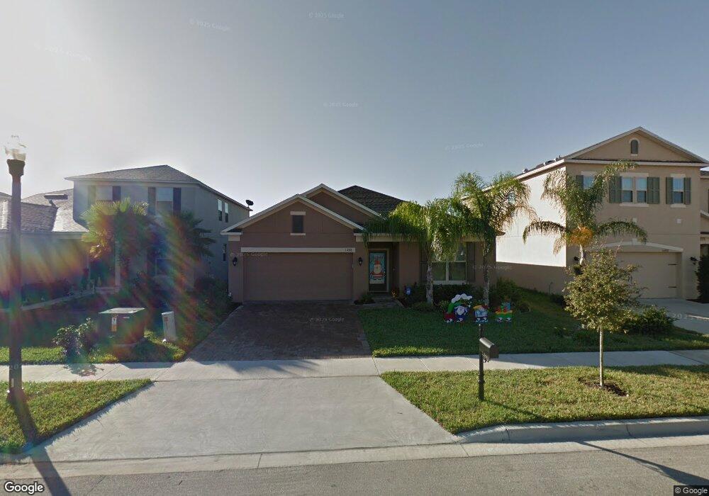 1488 Pine Marsh Loop, Saint Cloud, FL 34771 - photo 1