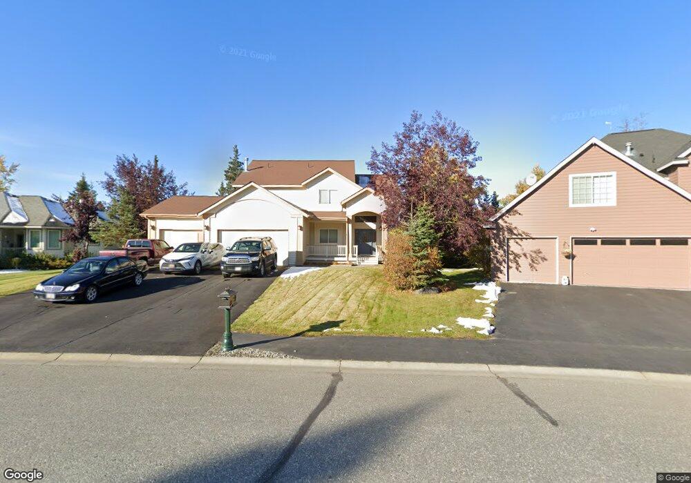 15712 Noble Point Dr, Anchorage, AK 99516 - photo 1