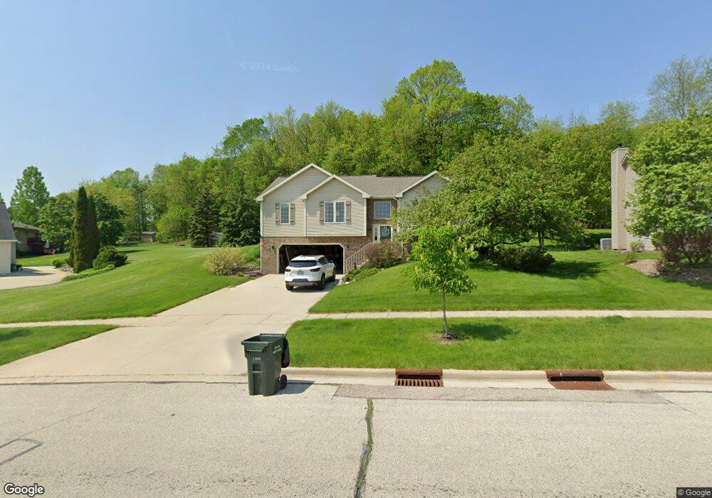 1408 Wolf Dr, West Bend, WI 53090 - photo 1