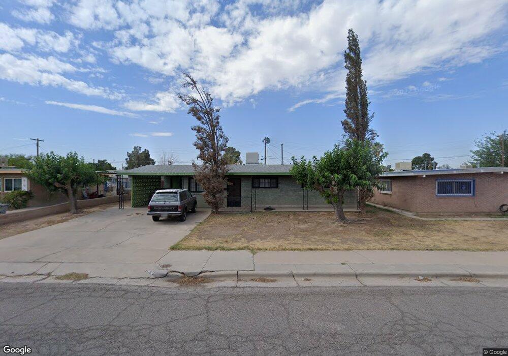 7662 Franklin Dr, El Paso, TX 79915 - photo 1