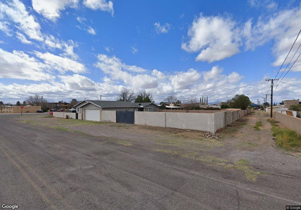 1924 E 8th St, Douglas, AZ 85607 - photo 1