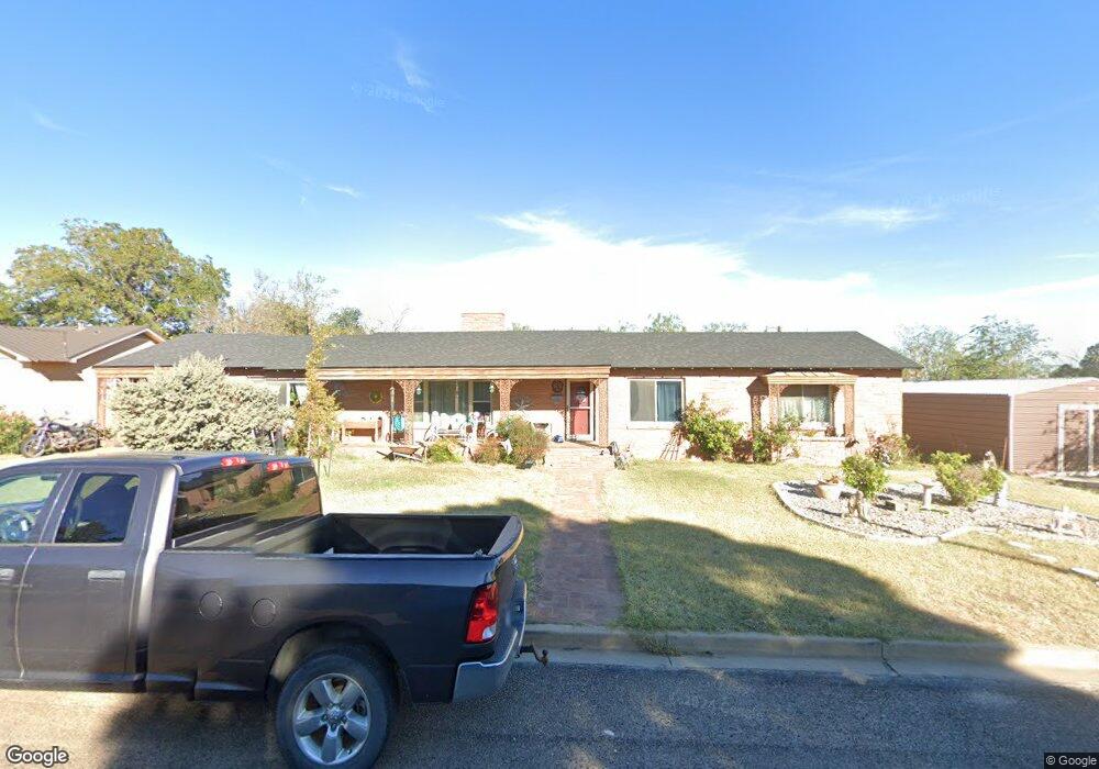 416 Edwards Blvd, Big Spring, TX 79720 - photo 1