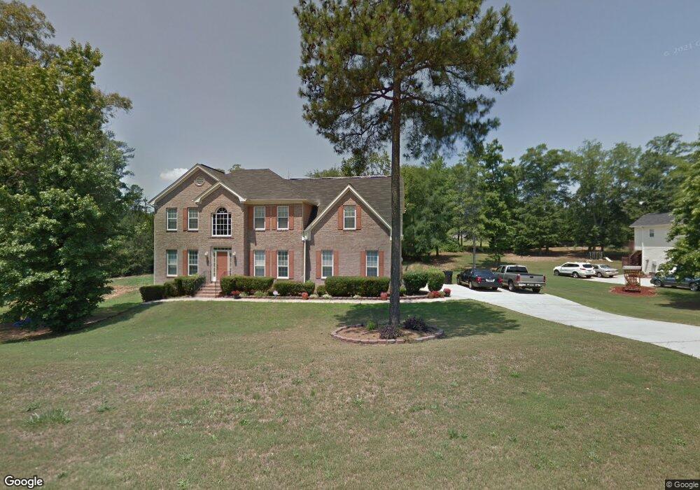 353 Cane Creek Dr unit 3, Stockbridge, GA 30281 - photo 1