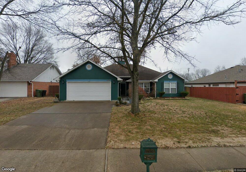 3502 W Hemlock St, Rogers, AR 72756 - photo 1