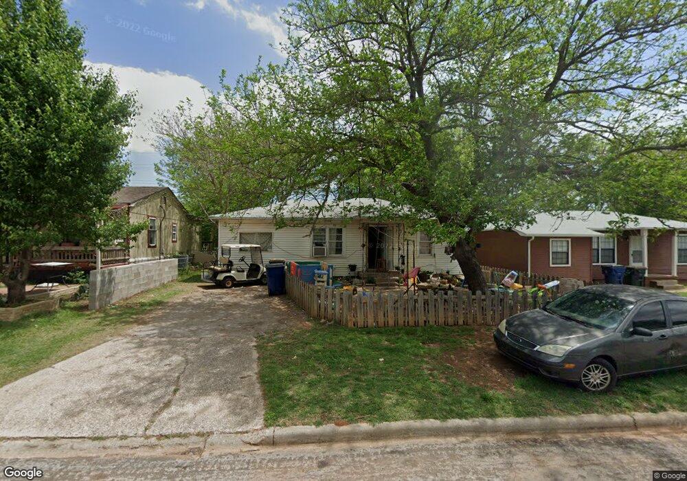 618 N K St, Duncan, OK 73533 - photo 1