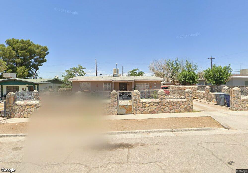 7805 Maverick Ave, El Paso, TX 79915 - photo 1