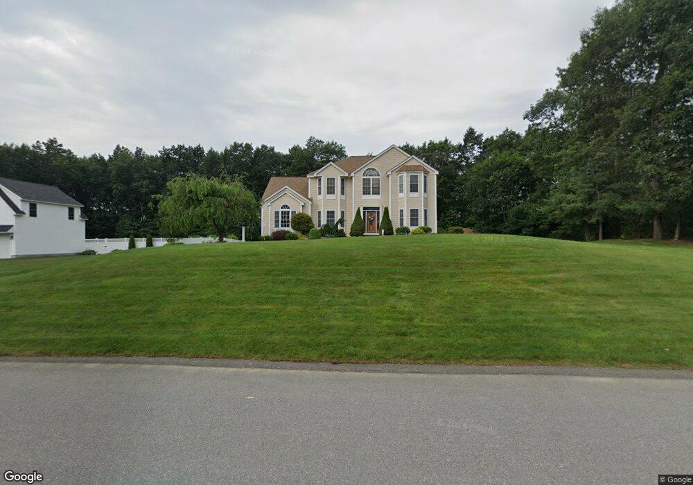 1 Clarke Farm Rd, Windham, NH 03087 - photo 1
