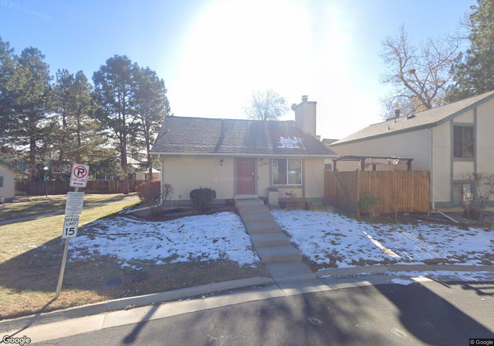 3752 S Danube Cir, Aurora, CO 80013 - photo 1