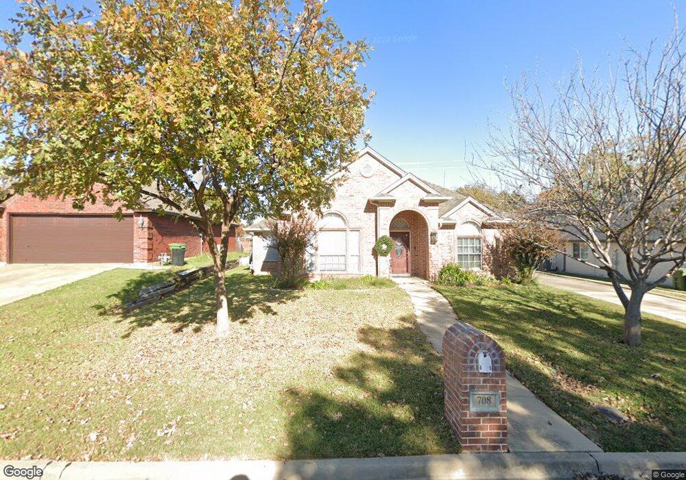 708 Highstar Ct, Hurst, TX 76054 - photo 1