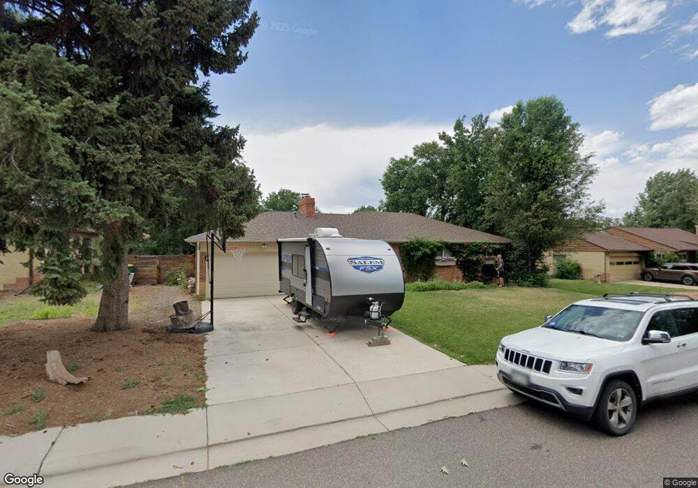 4611 Upham St, Wheat Ridge, CO 80033 - photo 1