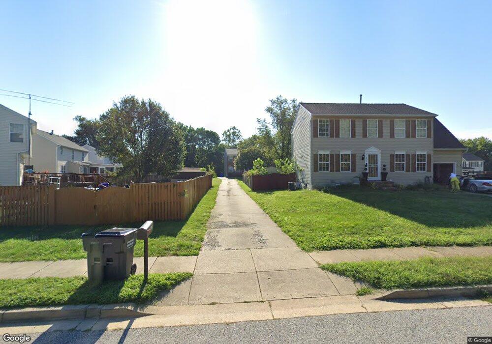 5419 Sir Douglas Dr, Bryans Road, MD 20616 - photo 1