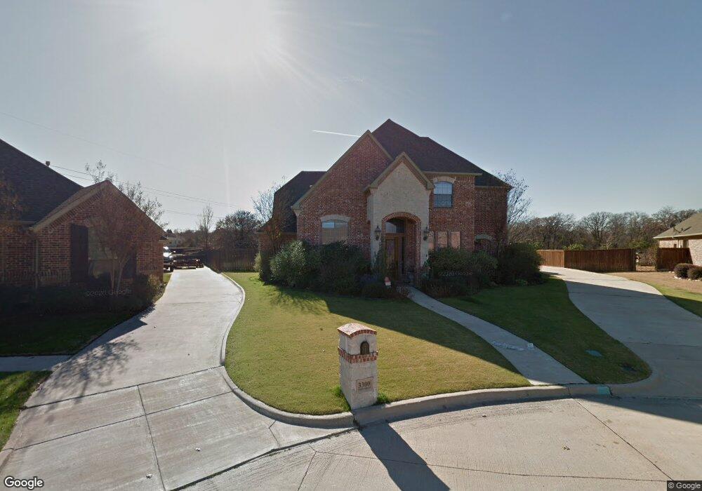 3300 Texas Trail Ct, Hurst, TX 76054 - photo 1