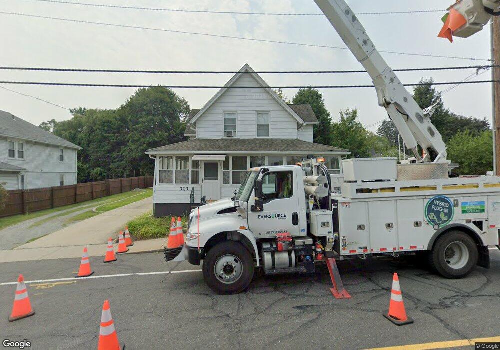 313 West Ave, Ludlow, MA 01056 - photo 1