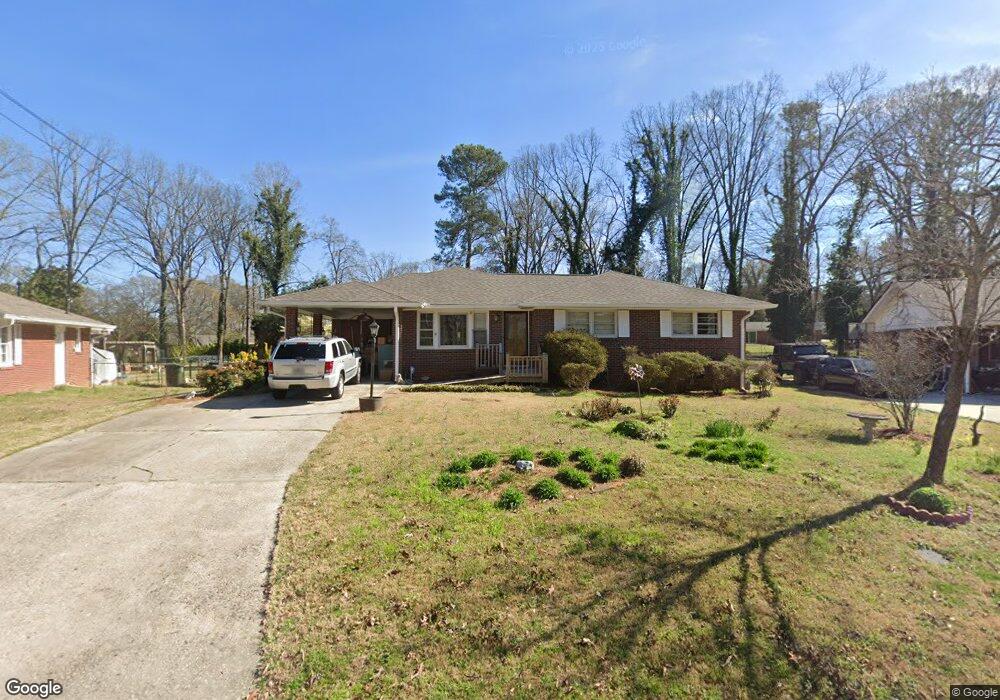 1723 Meadow Way, Morrow, GA 30260 - photo 1
