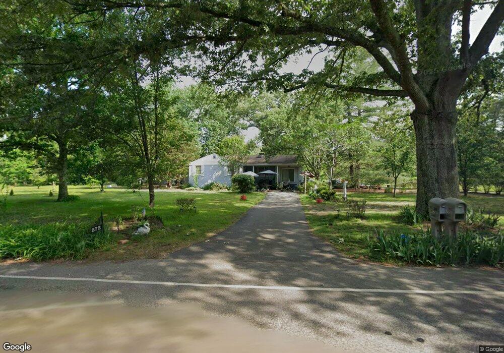 872 Harwood Rd, Harwood, MD 20776 - photo 1