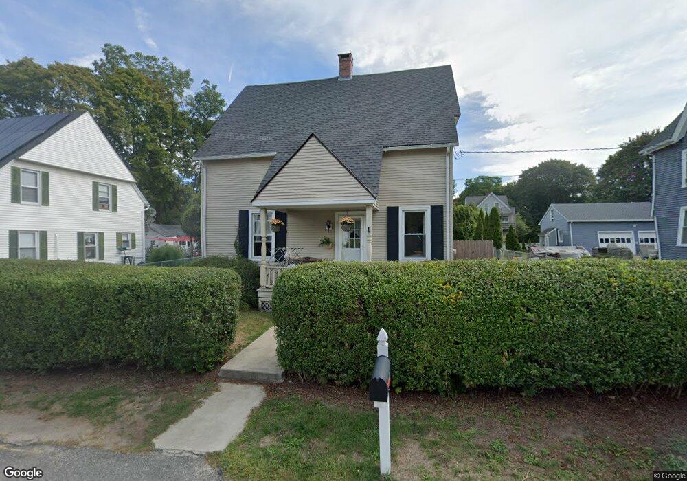 12 Cleveland St, Pawcatuck, CT 06379 - photo 1
