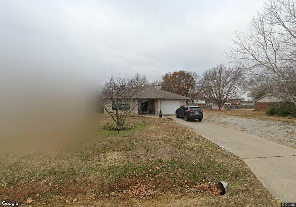 912 W Franklin St, Haskell, OK 74436 - photo 1